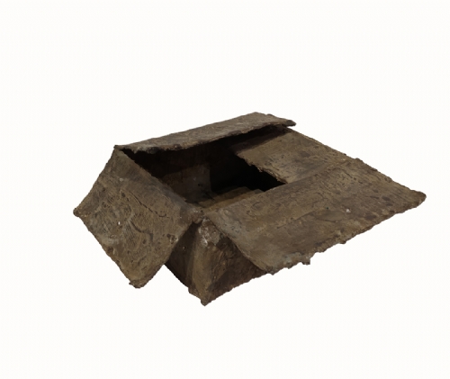 SCATOLA di Carlo Pizzichini