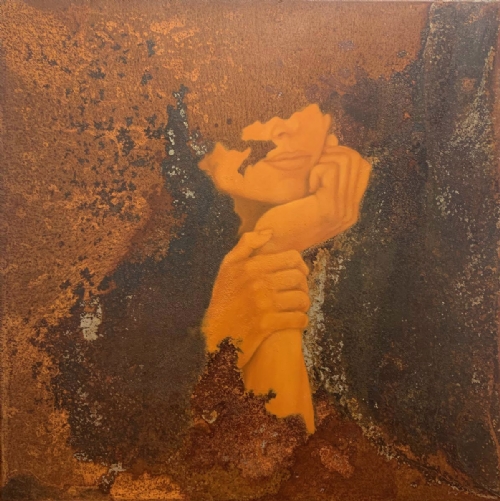 RUST #54 by Roberta Ubaldi RUST #54 by Roberta Ubaldi