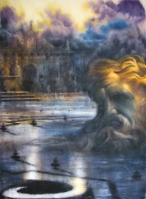 GIARDINO #6 di Cristian Ceccaroni