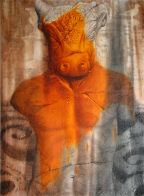 GIARDINO #15 di Cristian Ceccaroni