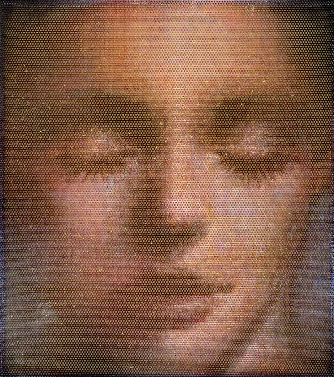 PSICHE by the artist Bernardo Peruta PSICHE by the artist Bernardo Peruta