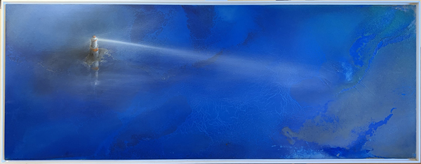 BRETAGNE LUCE A1221 by the artist Andrea Giovannini BRETAGNE LUCE A1221 by the artist Andrea Giovannini