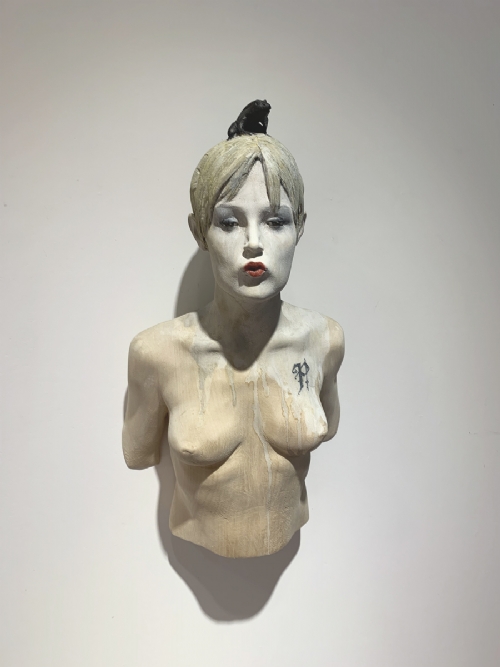 THE FROG AND THE PRINCESS by Leo Ferdinando Demetz