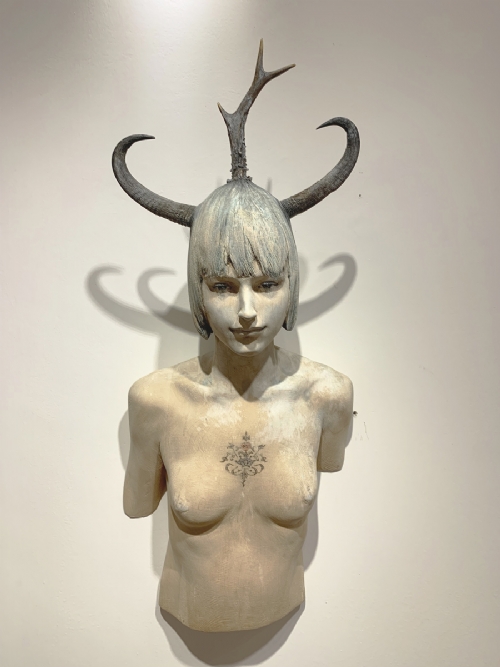 PRINCESS by Leo Ferdinando Demetz