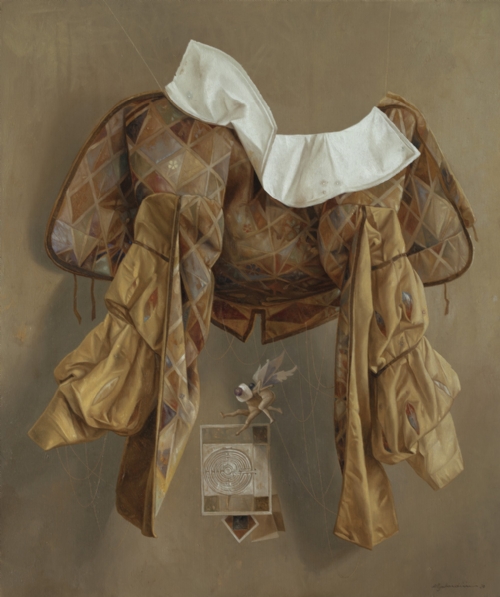 VESTE DI ARLECCHINO by Renzo Galardini