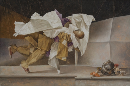 SARTORIA DI SCENA II by Renzo Galardini
