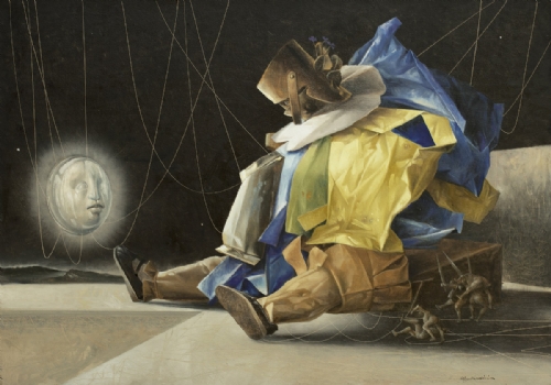 ALLA LUNA by Renzo Galardini ALLA LUNA by Renzo Galardini