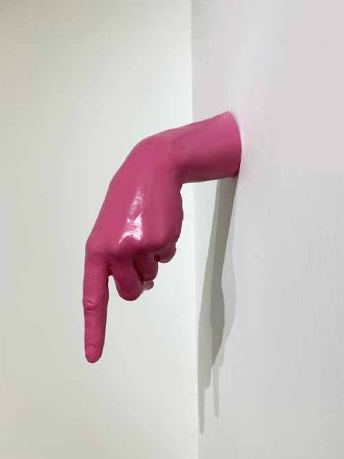 I'M HERE ra. by Saverio Bonelli