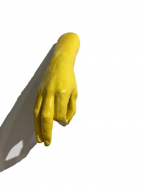 I'M HERE g. by Saverio Bonelli