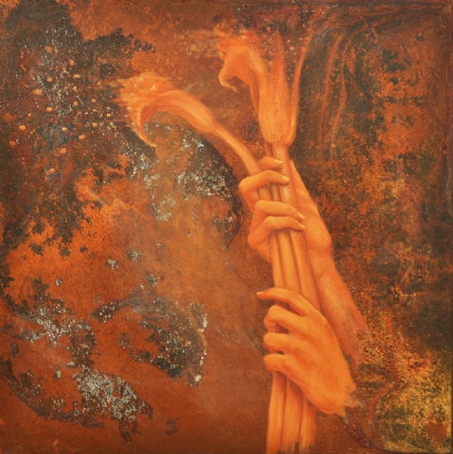 RUST #65 by Roberta Ubaldi RUST #65 by Roberta Ubaldi
