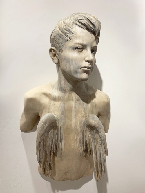 LA RINASCITA by Leo Ferdinando Demetz
