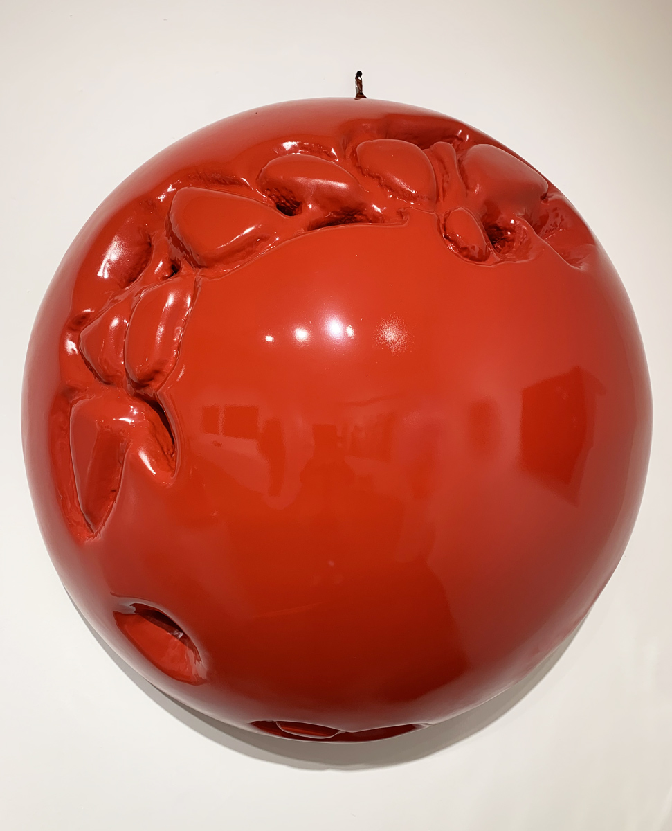 RED LIGHTS by the artist Beatrice Gallori
