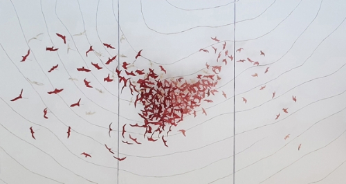 ST# SHINING RUBY by Federica Cipriani