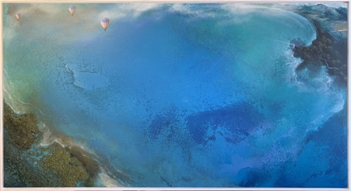 LE TRE MONGOLFIERE A1638 di Andrea Giovannini