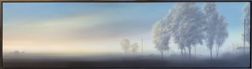 PAESAGGIO RIFLESSIVO A1068 di Andrea Giovannini