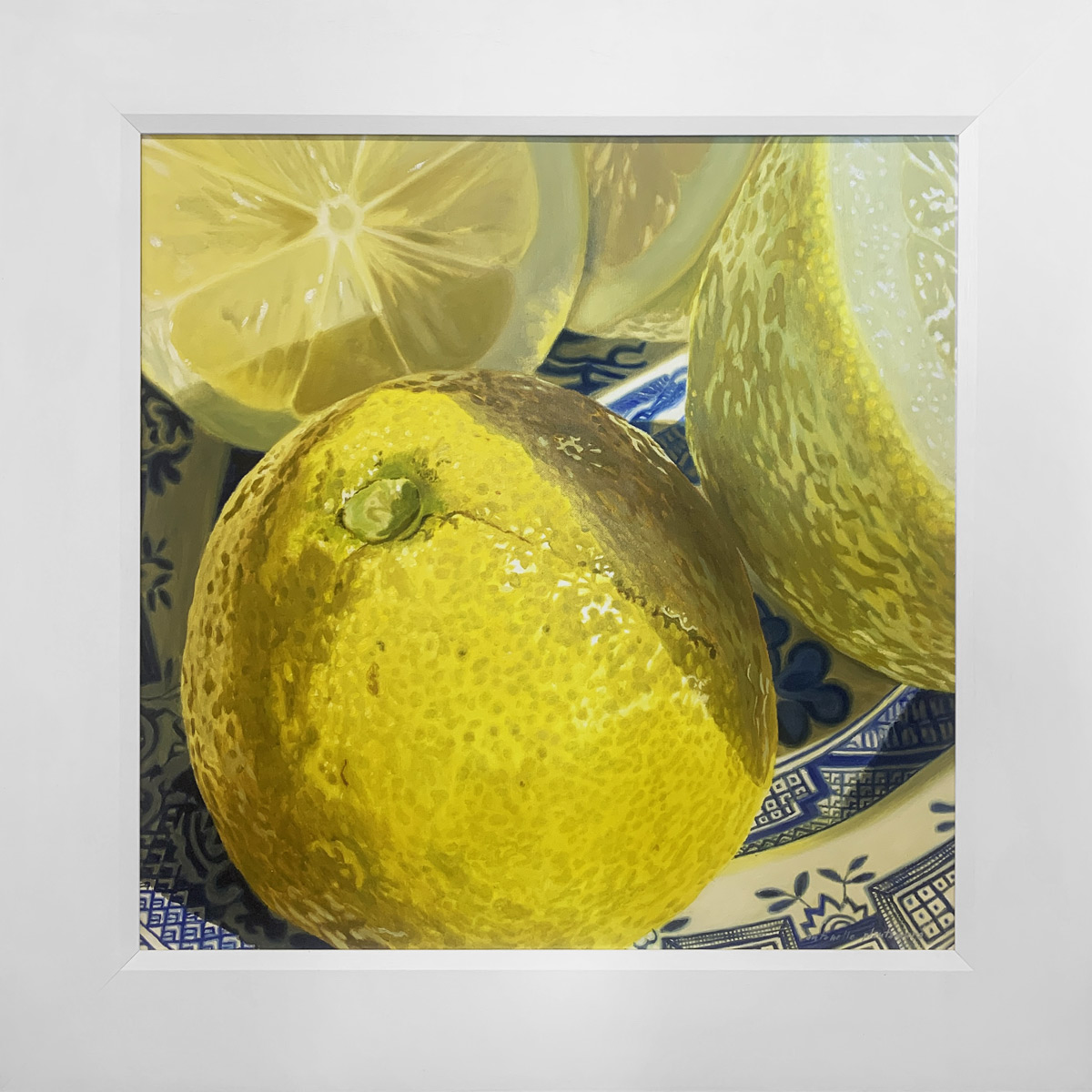 I LIMONI DI ALDO by the artist Antonello Plantamura