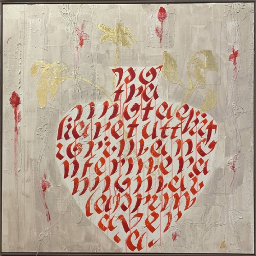 POTRANNO TAGLIARE TUTTI FIORI.....Pablo Neruda di Cristian Ceccaroni