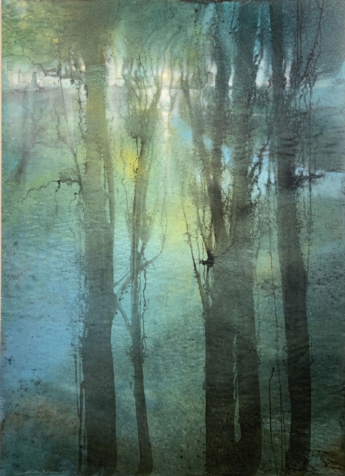 ALBERI PADANI di Andrea Giovannini