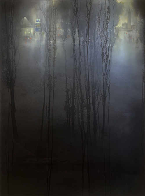 VIAGGIO A POMPOSA (Ravenna) di Andrea Giovannini