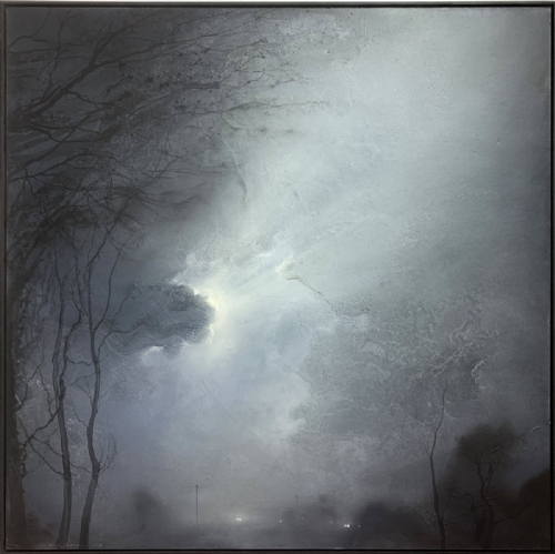 LUNA NASCOSTA by Andrea Giovannini LUNA NASCOSTA by Andrea Giovannini