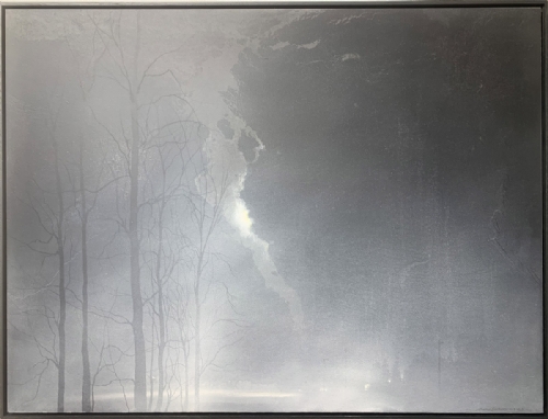 ALBERI AL CHIARO DI LUNA by Andrea Giovannini ALBERI AL CHIARO DI LUNA by Andrea Giovannini