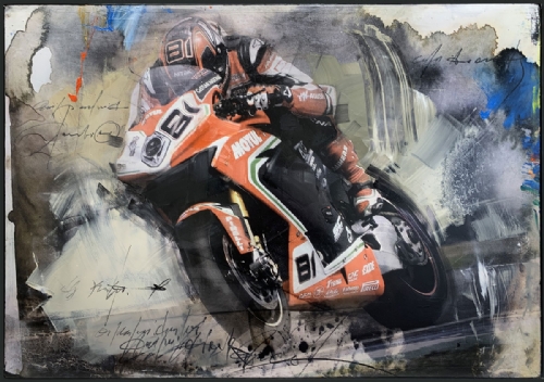 JORDI TORRES MV Augusta by Giovanni Sesia