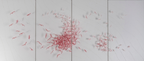 ST# CAMELLIA PINK by Federica Cipriani