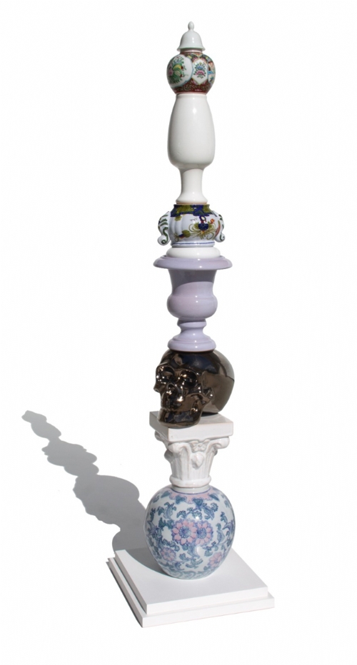 CARIATIDE MEMERIO by Luca Freschi CARIATIDE MEMERIO by Luca Freschi