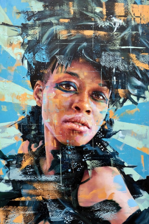 ULTIMO ATTO Black Series 24 by Silvio Porzionato