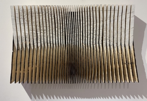 LINE RELIEF 189 by Flavio Senoner