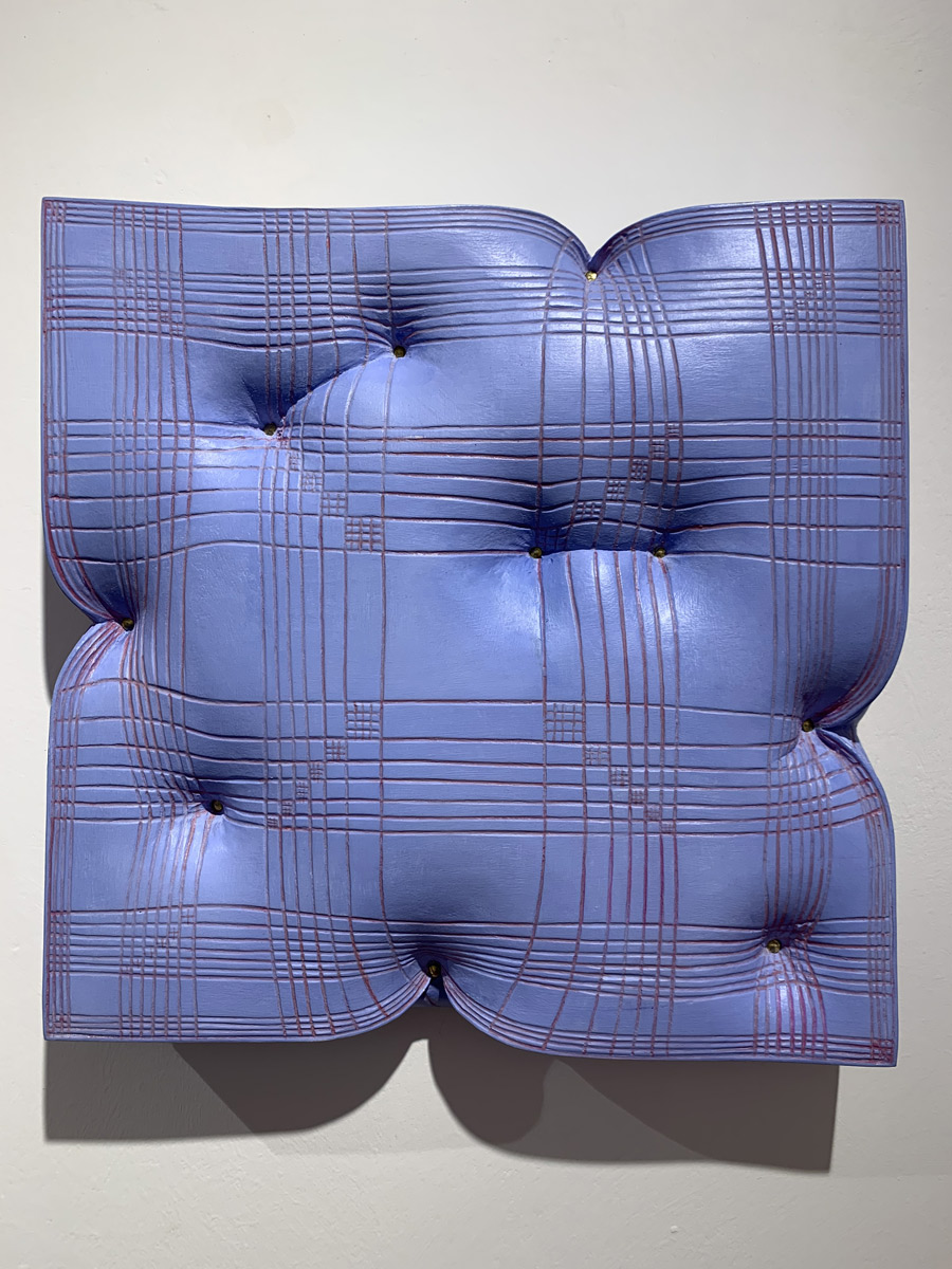 COUCH KARIET by the artist Egon Digon