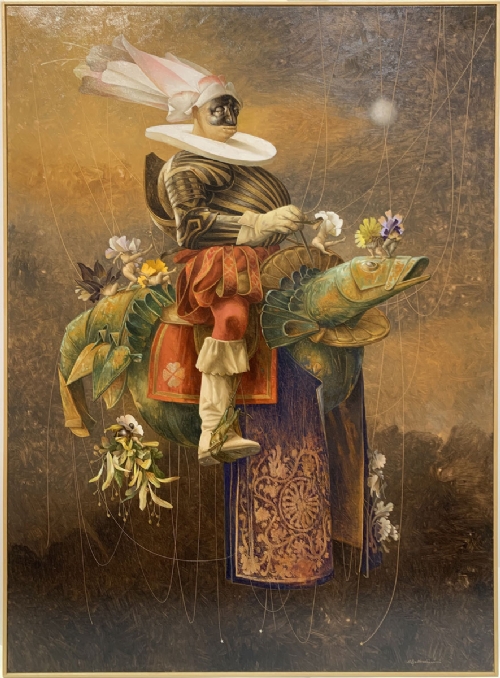 VISIONE DI GIUGNO di Renzo Galardini