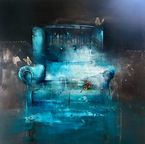 SUITE SERIES X by Nadia Cascini