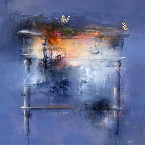 SUITE SERIES XI by Nadia Cascini