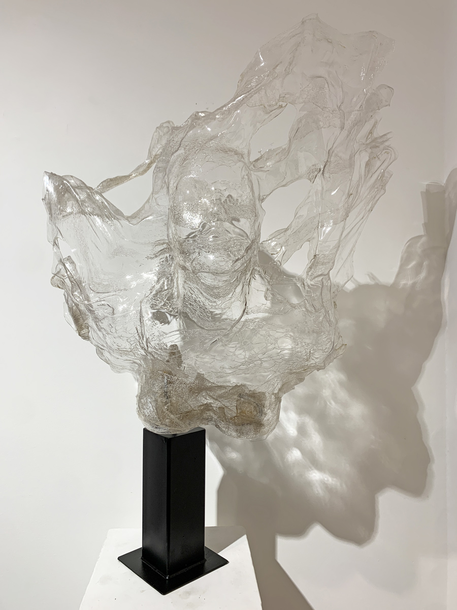 VENTOCONTRO by the artist Davide Dall'Osso VENTOCONTRO by the artist Davide Dall'Osso
