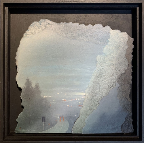 LUCI LONTANE    A1784 by Andrea Giovannini LUCI LONTANE    A1784 by Andrea Giovannini