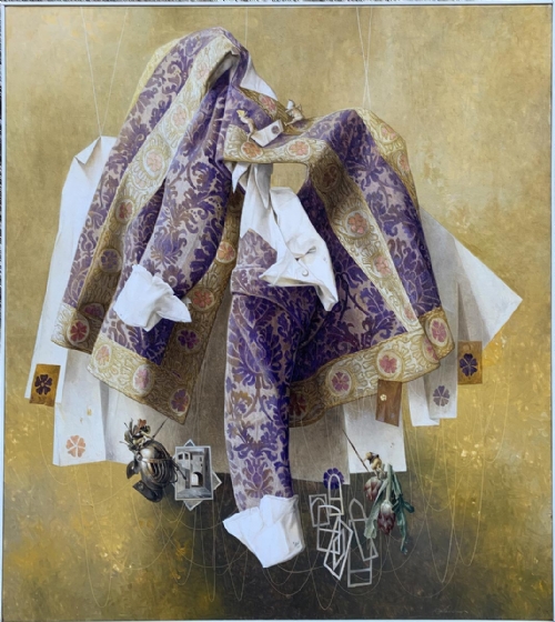 FIORE BIANCO by Renzo Galardini