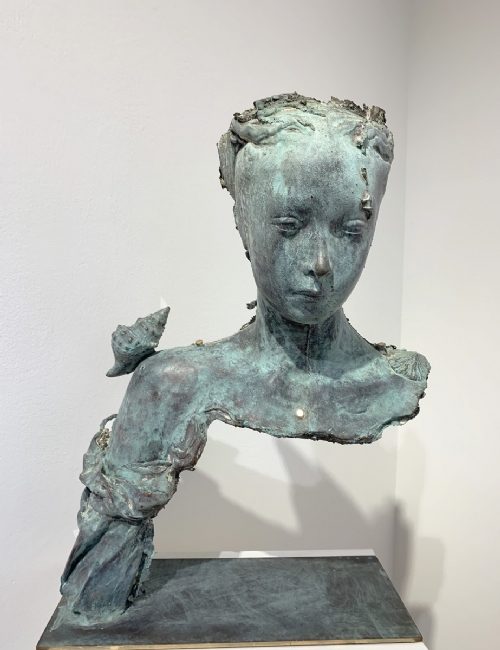 DONNA CONCHIGLIA di Alessio Deli