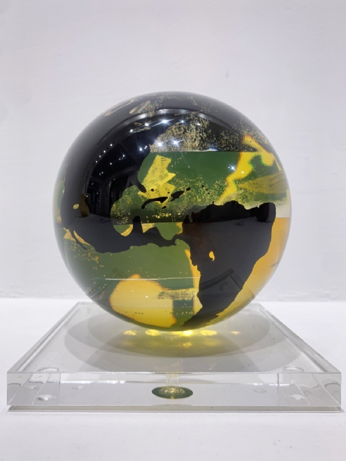 STORIE DI MONDI (gialla) by Christian Costa STORIE DI MONDI (gialla) by Christian Costa