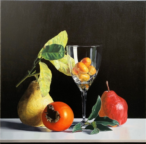 ATTESA by Laura Bartolomei