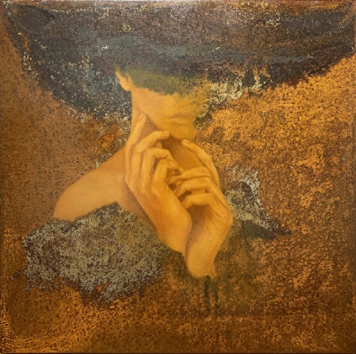 RUST #48 by Roberta Ubaldi RUST #48 by Roberta Ubaldi