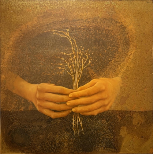 RUST #69 by Roberta Ubaldi RUST #69 by Roberta Ubaldi