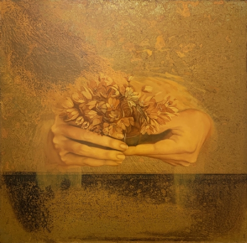RUST #70 by Roberta Ubaldi RUST #70 by Roberta Ubaldi