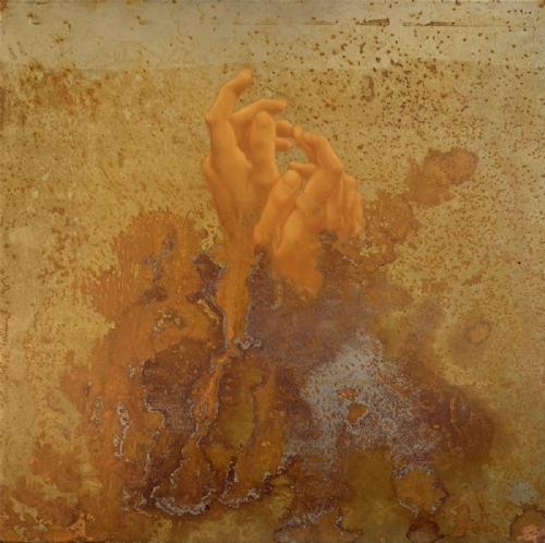 RUST #66 by Roberta Ubaldi RUST #66 by Roberta Ubaldi