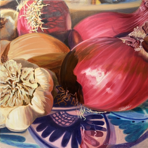 CIPOLLE ROSSE by Antonello Plantamura