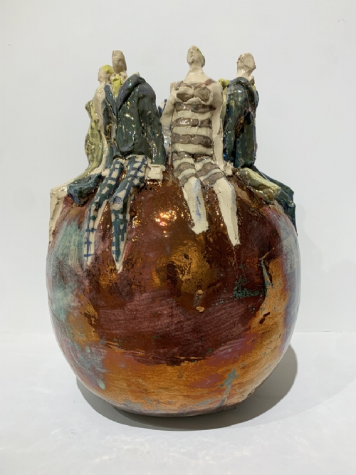 SOPRA LE NUVOLE by Paolo Staccioli