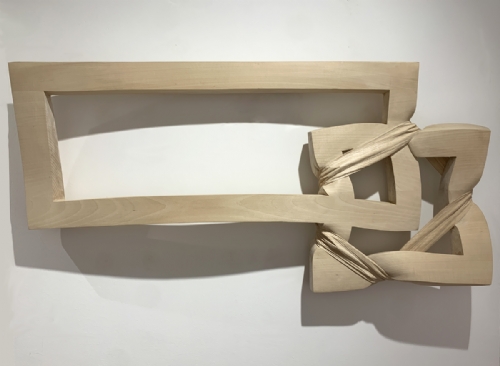 CIRCLED EMPTY by Egon Digon