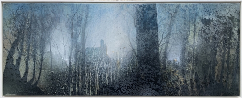 OLTRE IL BOSCO A1965 by Andrea Giovannini OLTRE IL BOSCO A1965 by Andrea Giovannini