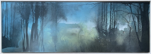 PERIFERIA LONTANA A1963 by Andrea Giovannini PERIFERIA LONTANA A1963 by Andrea Giovannini