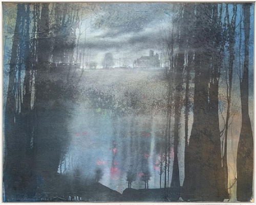 LA MIA CATTEDRALE A1964 di Andrea Giovannini